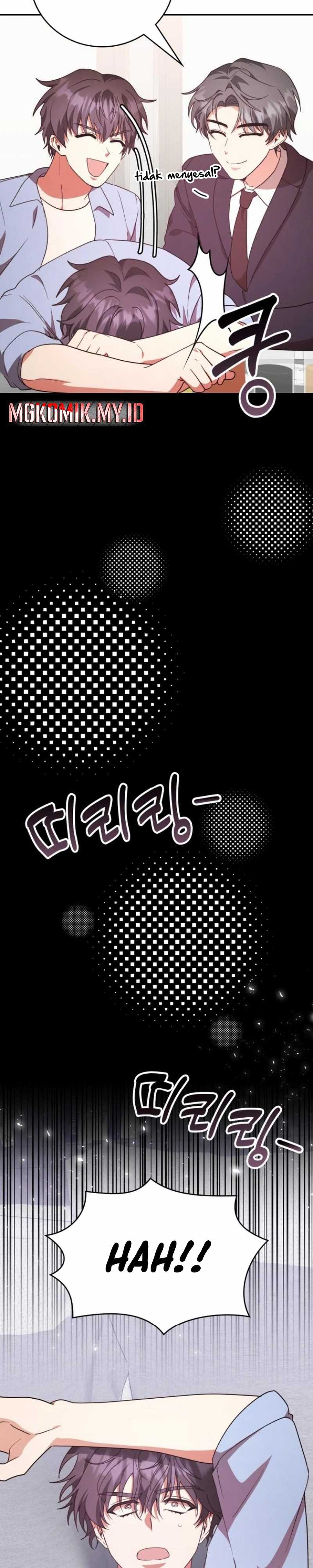 A Genius Writer’s Random Workplace Chapter 85
