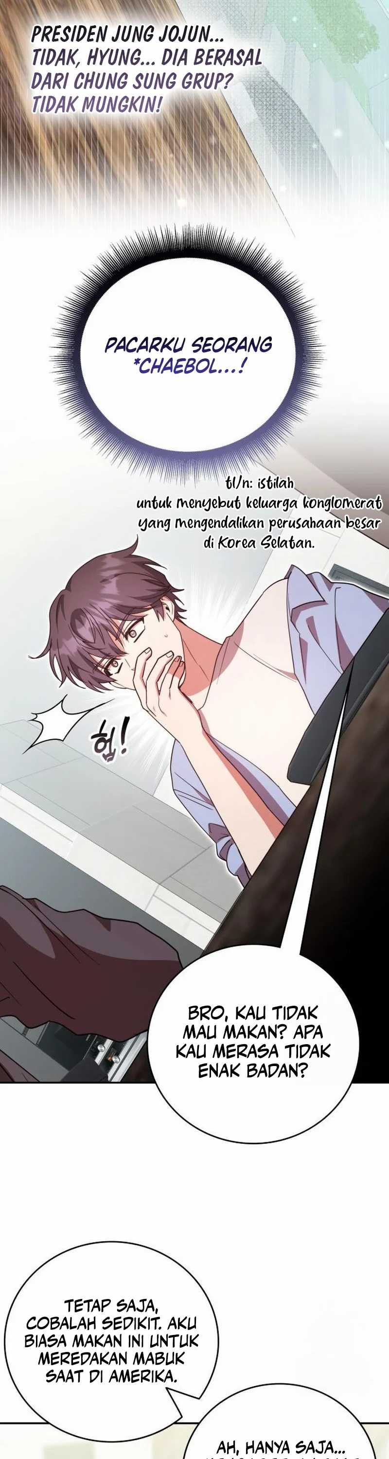 A Genius Writer’s Random Workplace Chapter 86