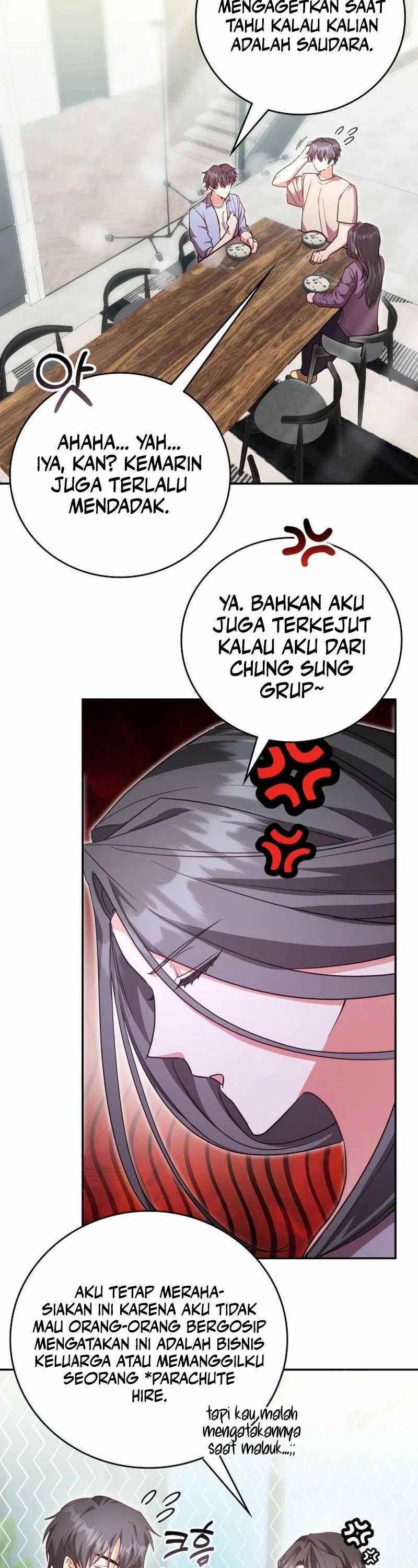 A Genius Writer’s Random Workplace Chapter 86