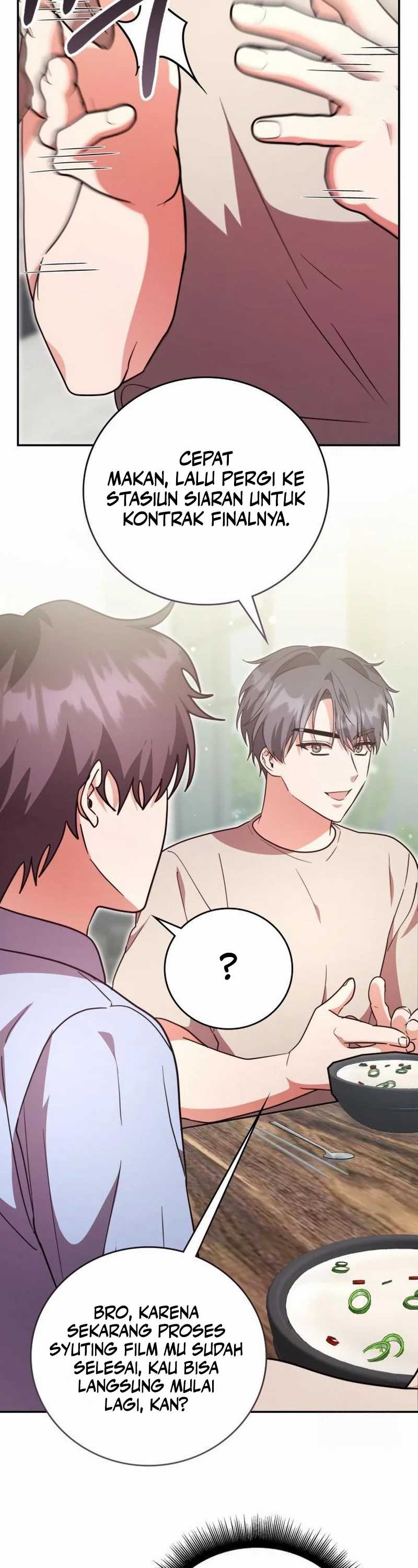 A Genius Writer’s Random Workplace Chapter 86