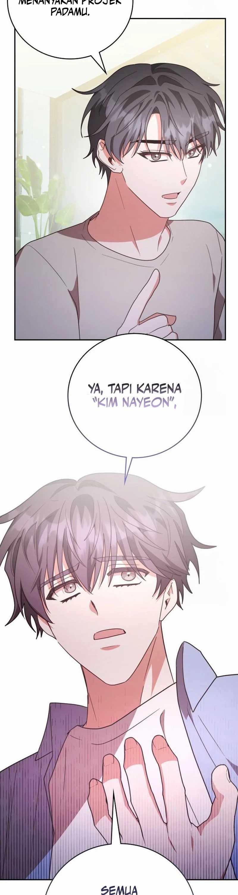 A Genius Writer’s Random Workplace Chapter 86