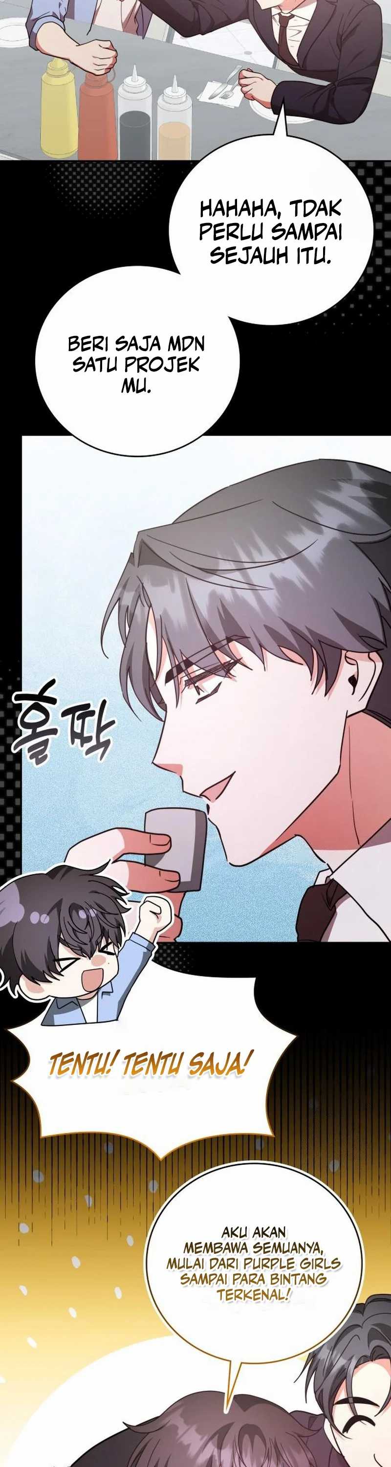 A Genius Writer’s Random Workplace Chapter 86