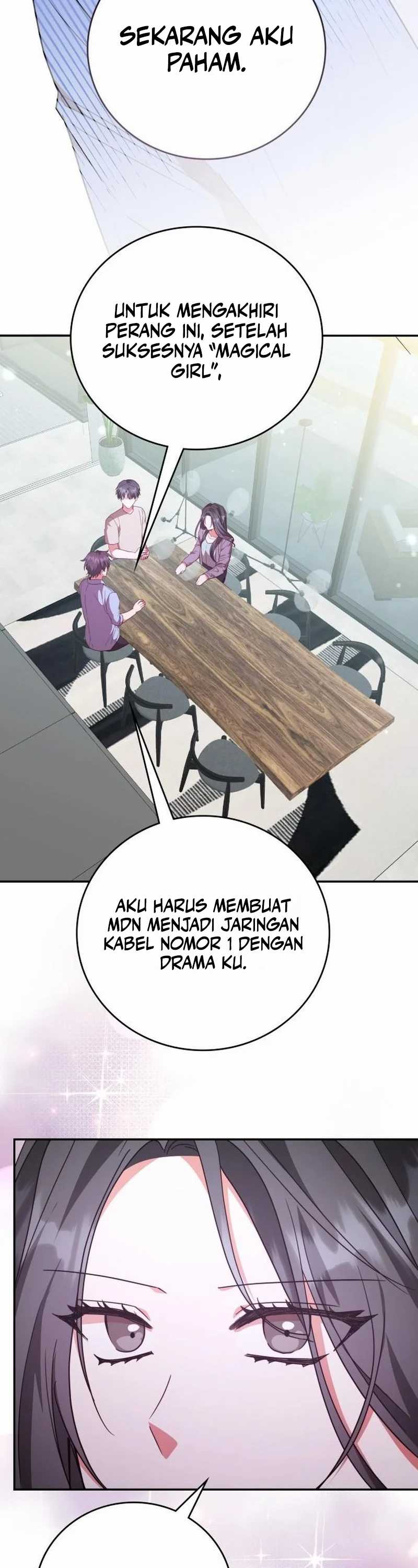 A Genius Writer’s Random Workplace Chapter 86