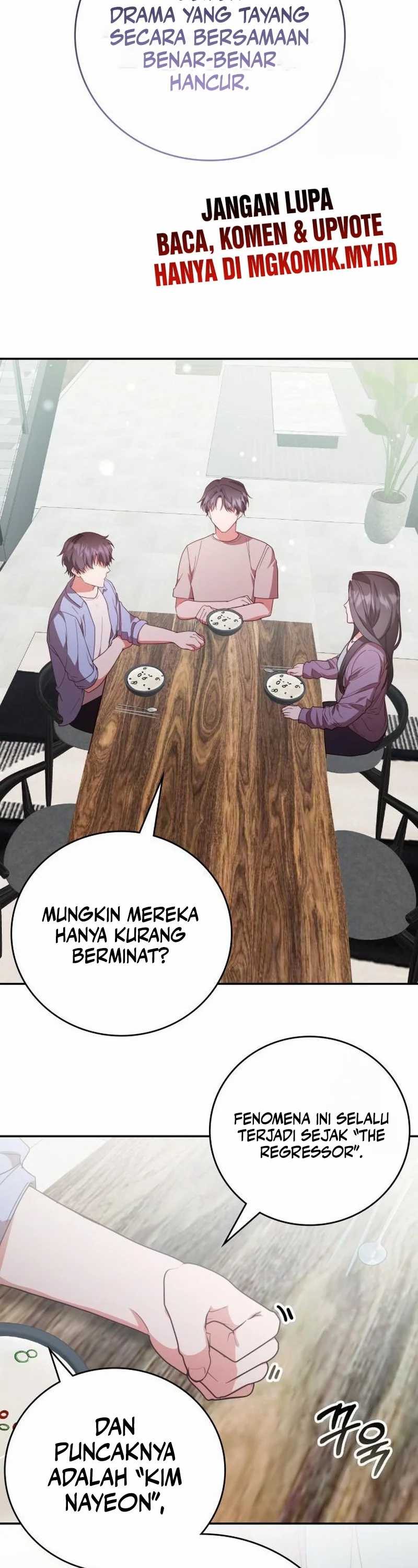 A Genius Writer’s Random Workplace Chapter 86