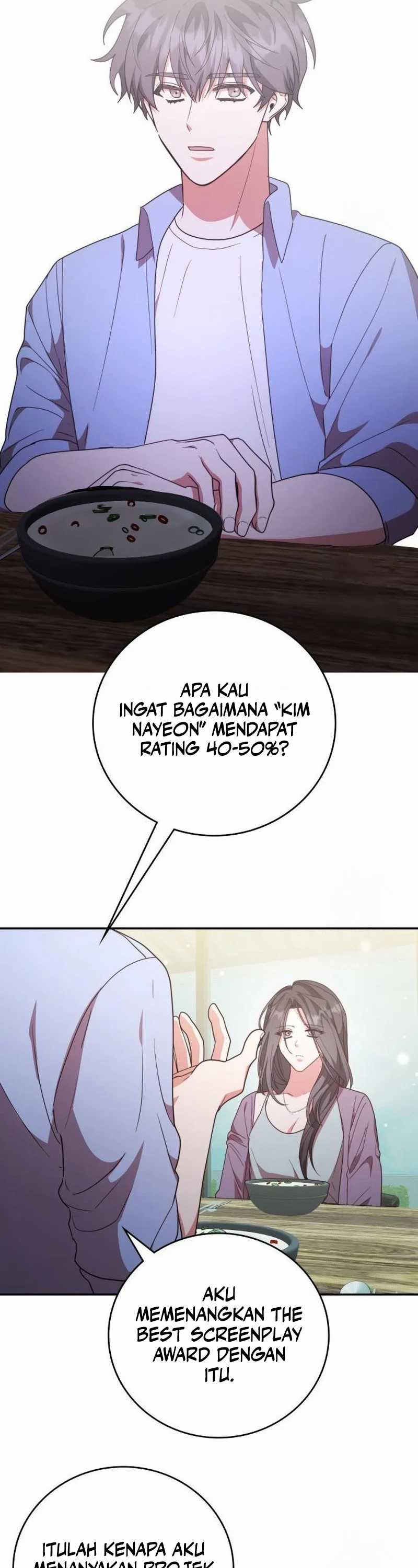 A Genius Writer’s Random Workplace Chapter 86