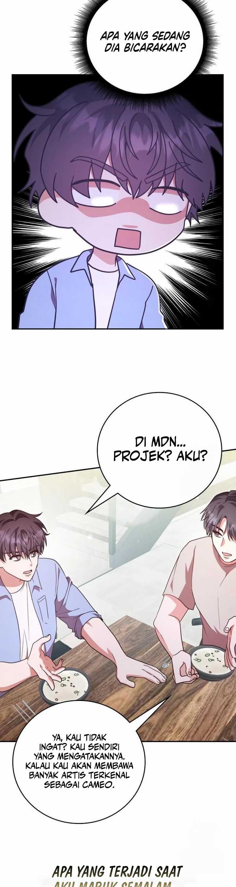 A Genius Writer’s Random Workplace Chapter 86