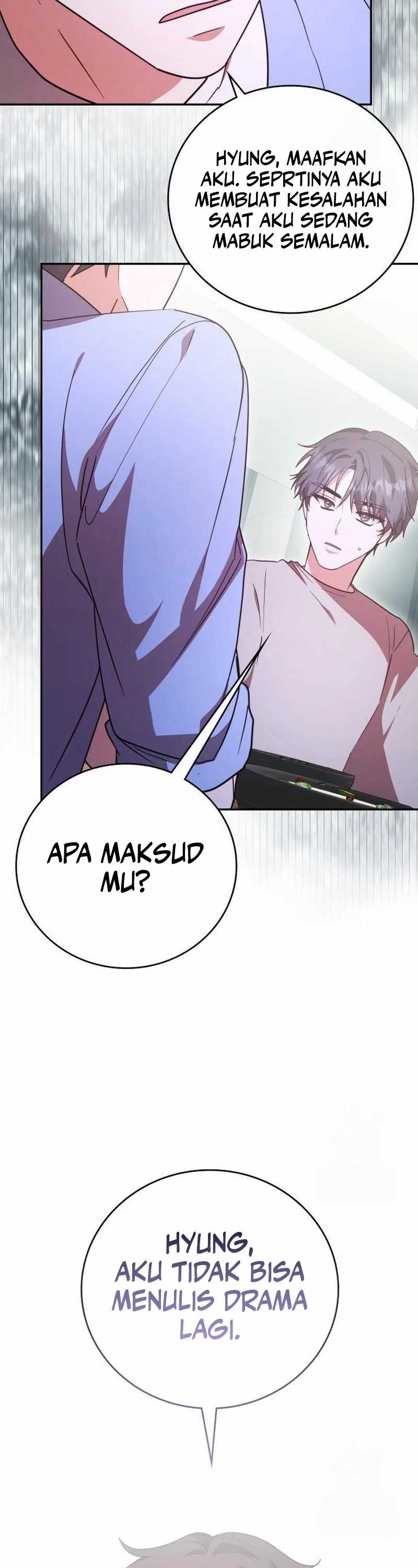 A Genius Writer’s Random Workplace Chapter 86