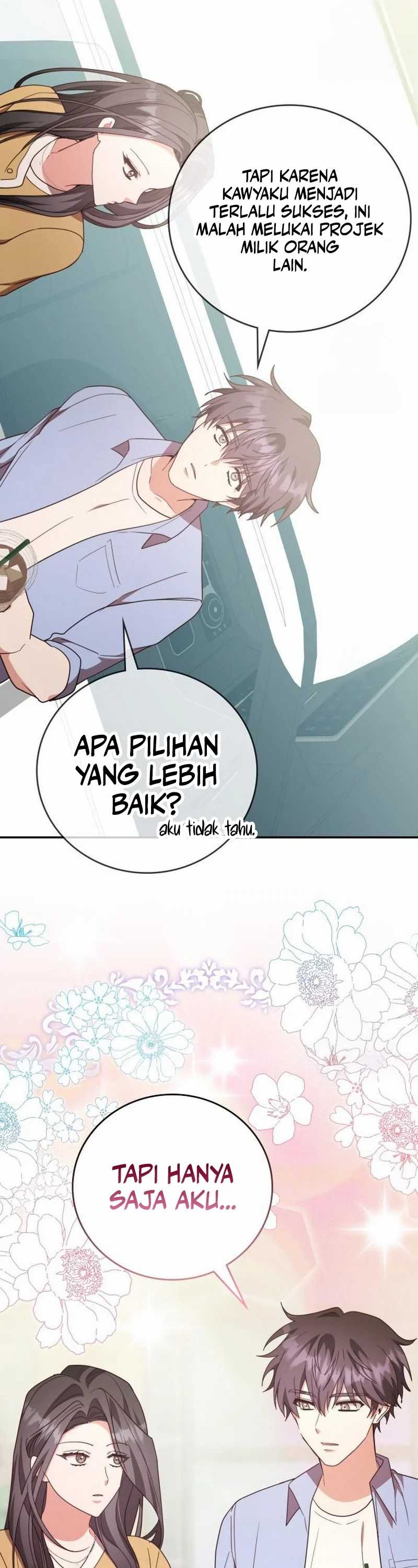 A Genius Writer’s Random Workplace Chapter 86