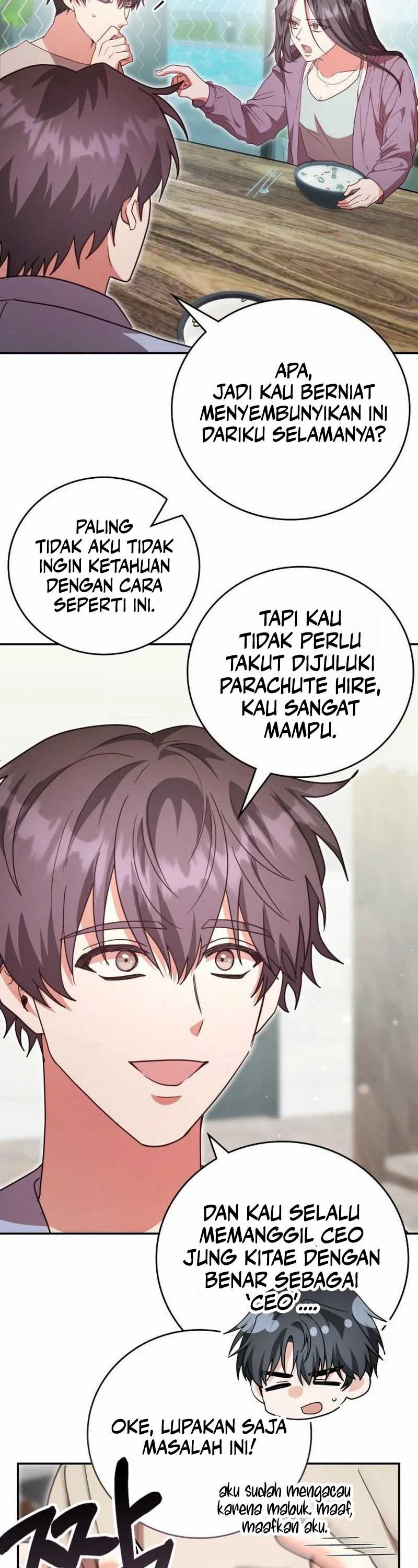 A Genius Writer’s Random Workplace Chapter 86