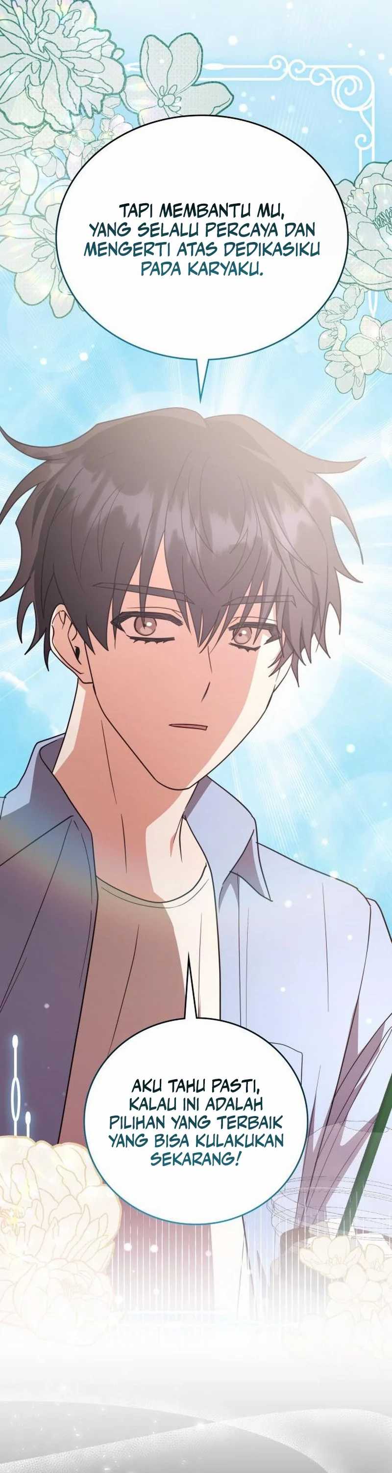 A Genius Writer’s Random Workplace Chapter 86