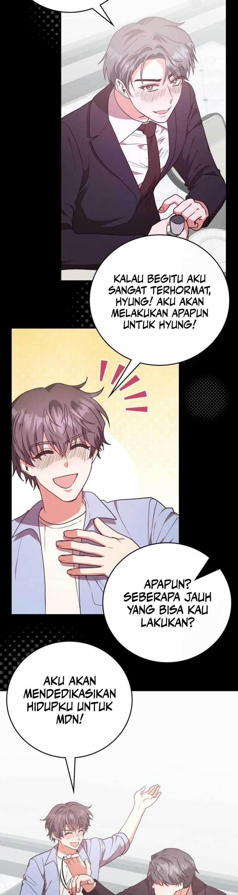 A Genius Writer’s Random Workplace Chapter 86