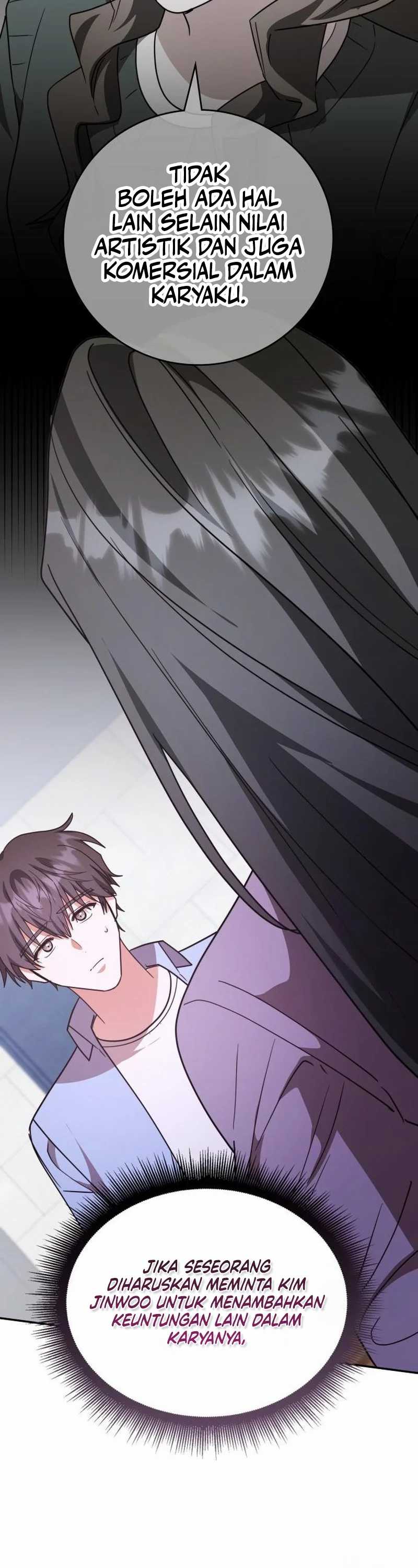 A Genius Writer’s Random Workplace Chapter 86