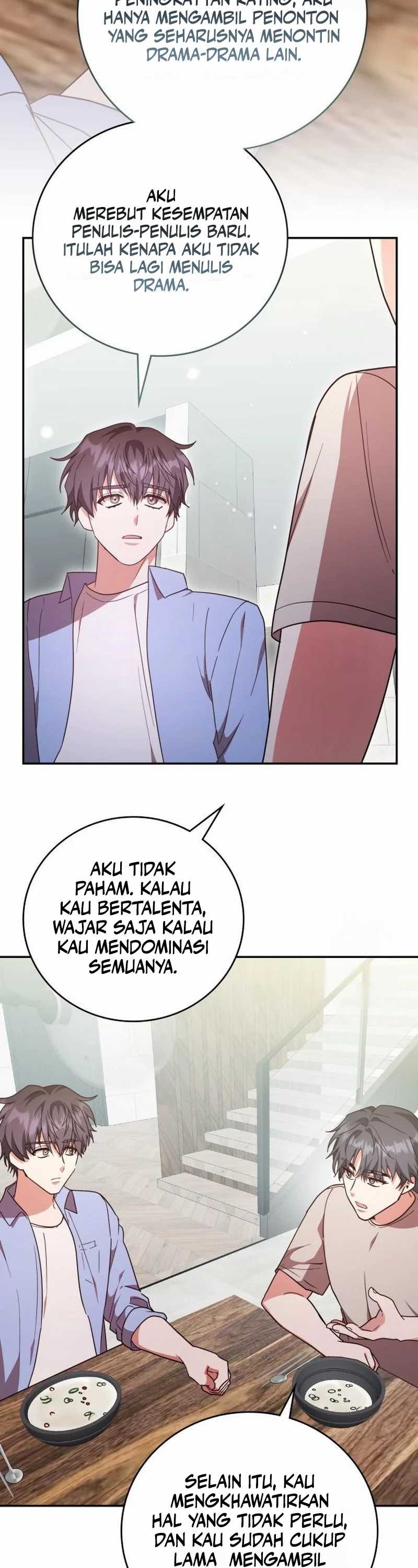A Genius Writer’s Random Workplace Chapter 86