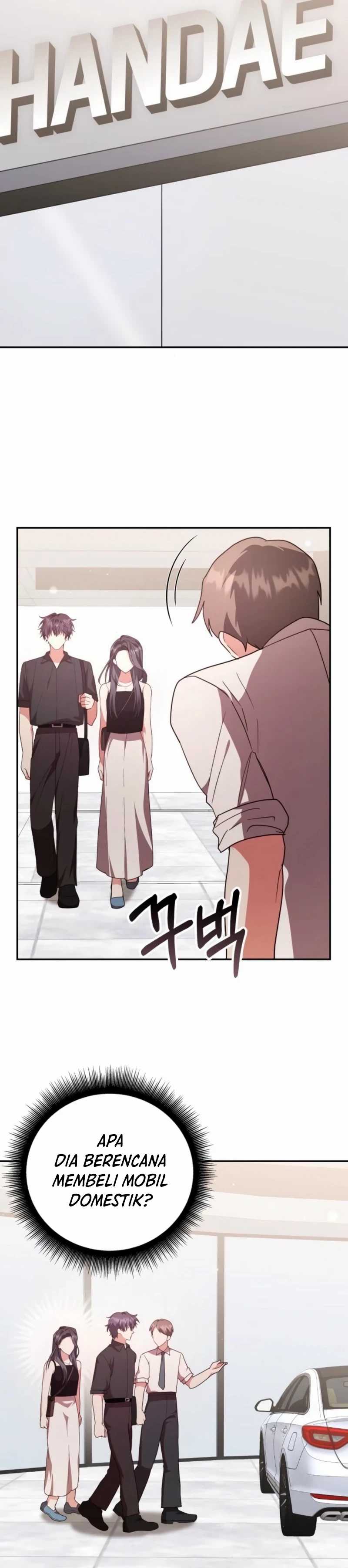 A Genius Writer’s Random Workplace Chapter 87
