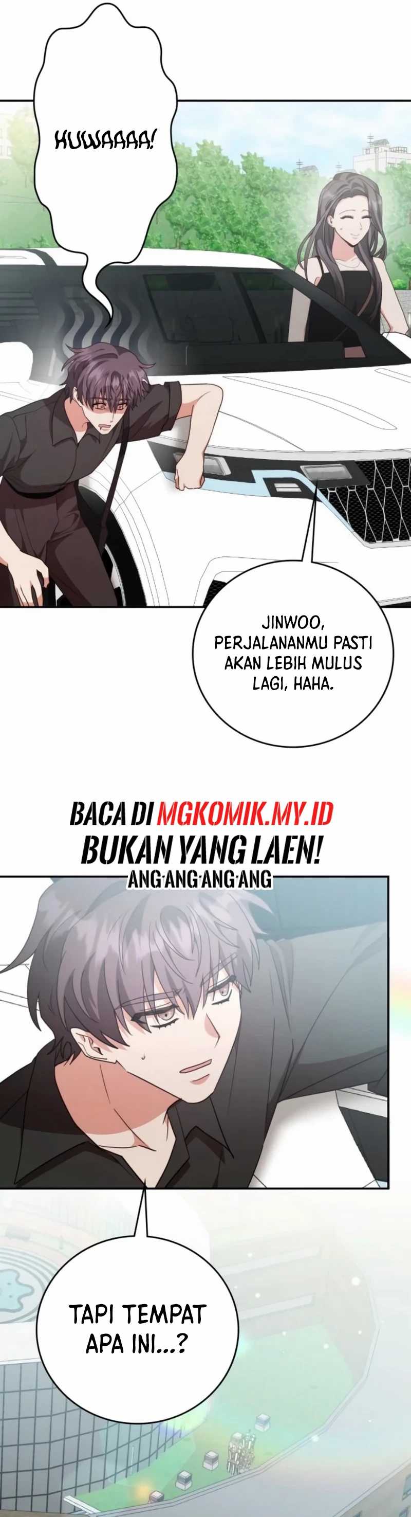 A Genius Writer’s Random Workplace Chapter 87