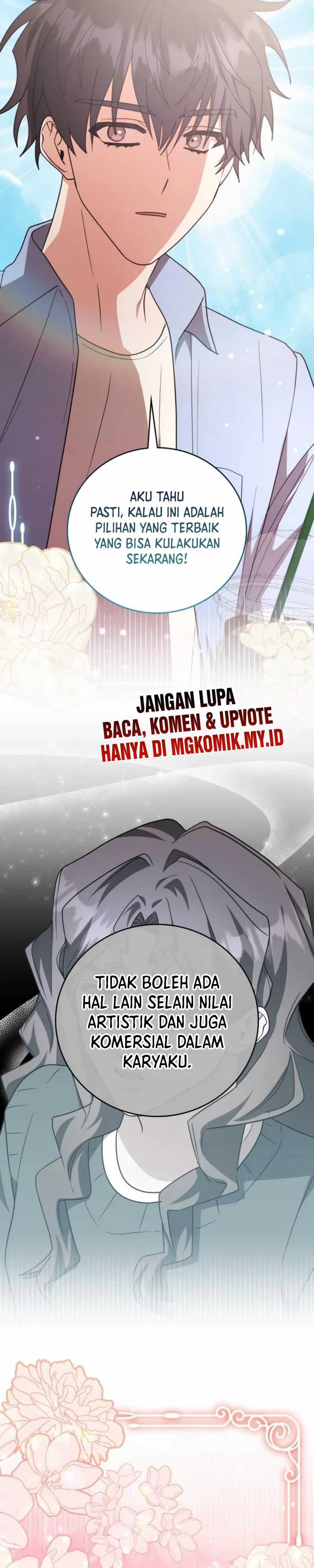 A Genius Writer’s Random Workplace Chapter 87