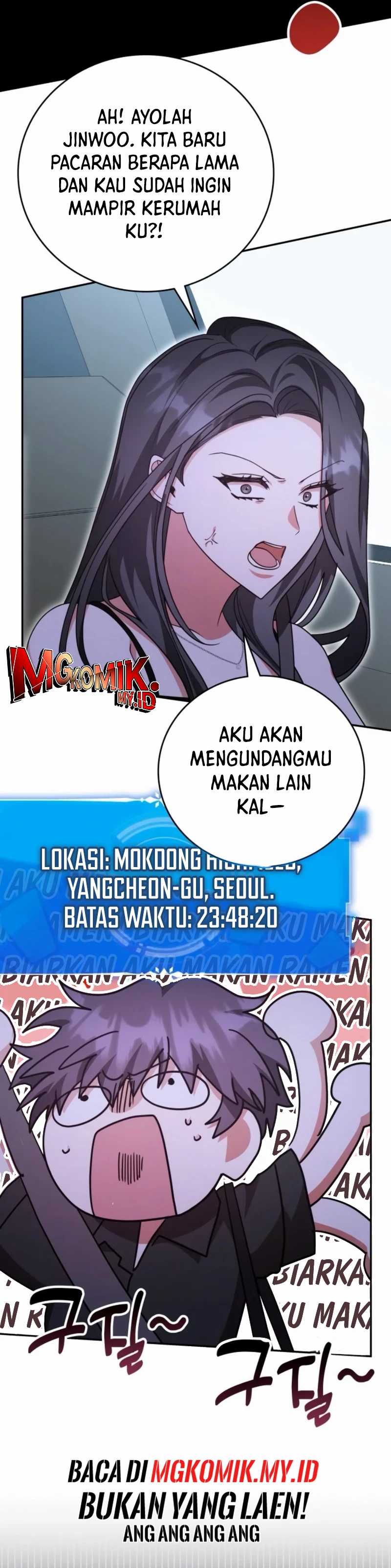 A Genius Writer’s Random Workplace Chapter 87