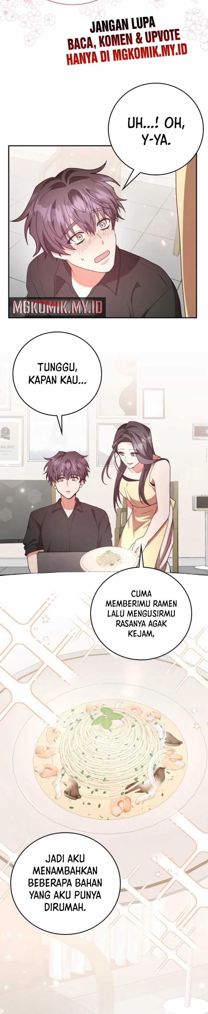 A Genius Writer’s Random Workplace Chapter 87