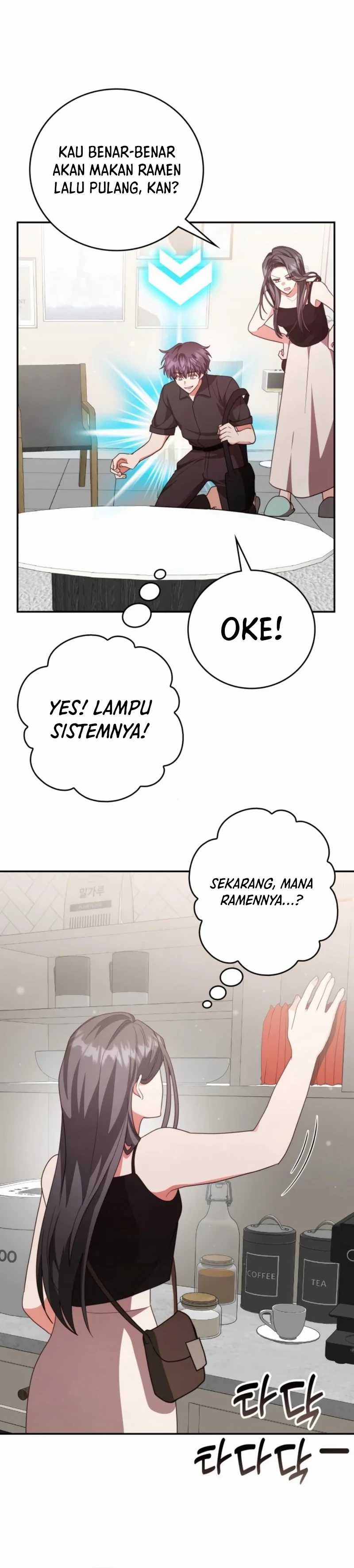 A Genius Writer’s Random Workplace Chapter 87
