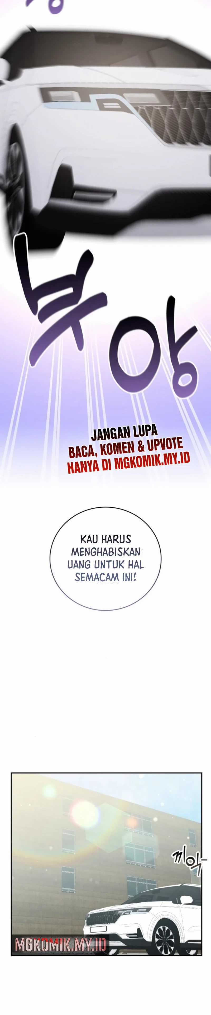 A Genius Writer’s Random Workplace Chapter 87
