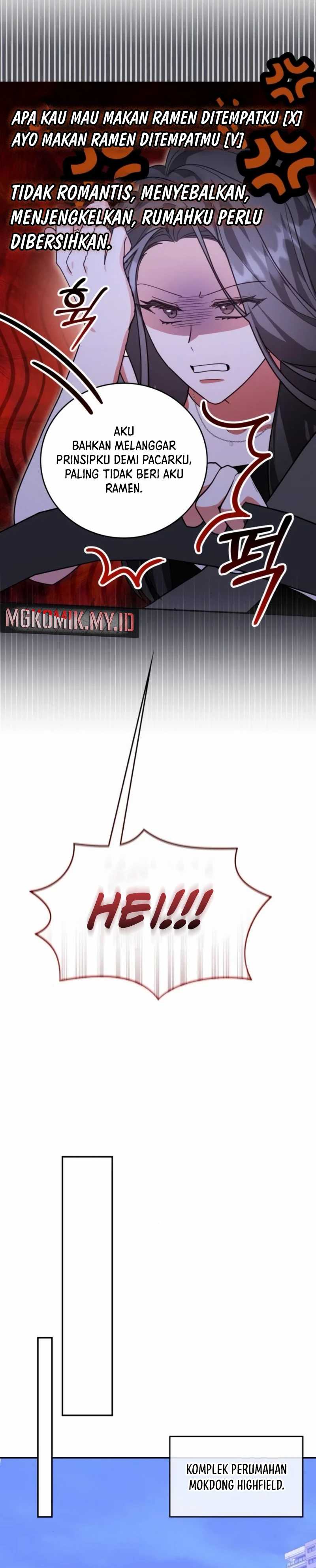 A Genius Writer’s Random Workplace Chapter 87
