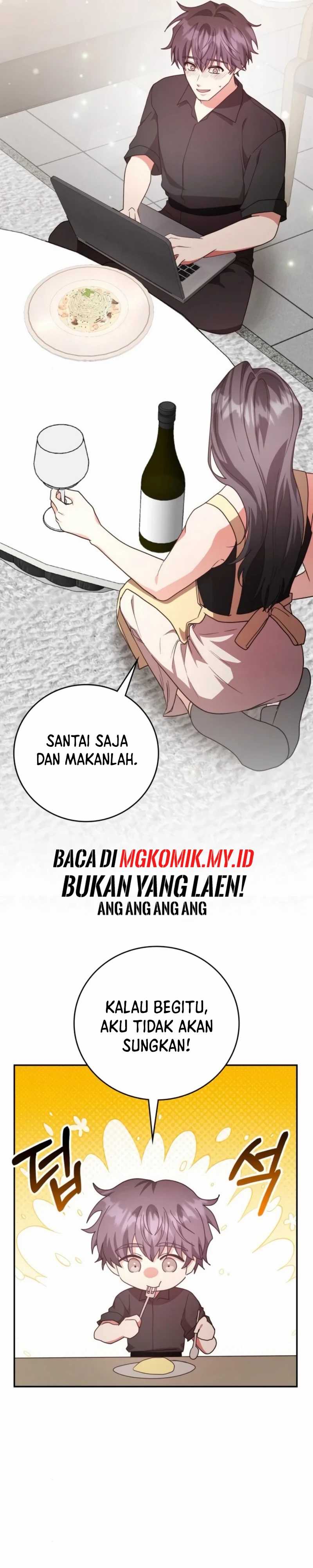 A Genius Writer’s Random Workplace Chapter 87