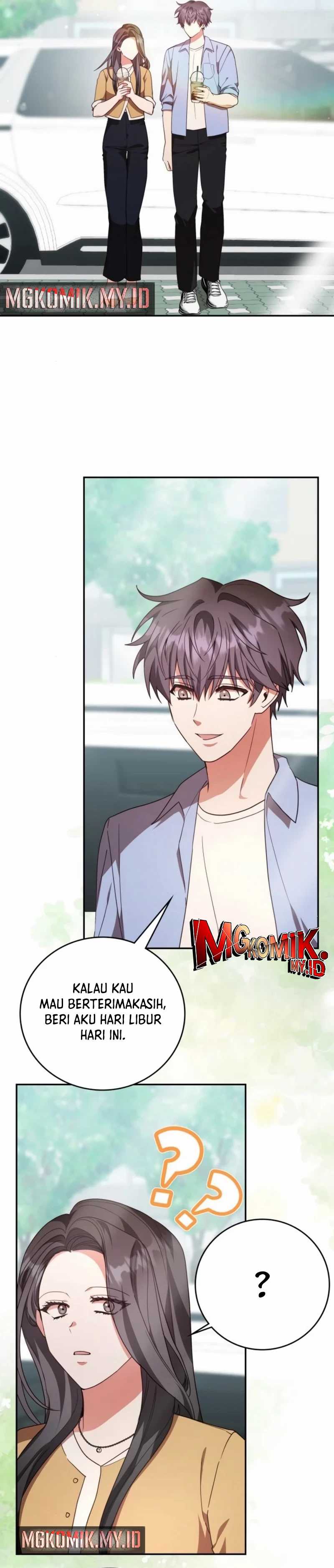A Genius Writer’s Random Workplace Chapter 87