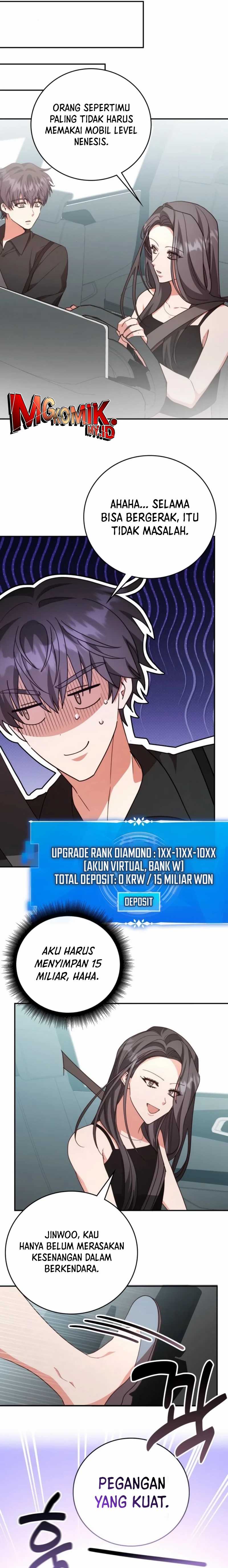 A Genius Writer’s Random Workplace Chapter 87