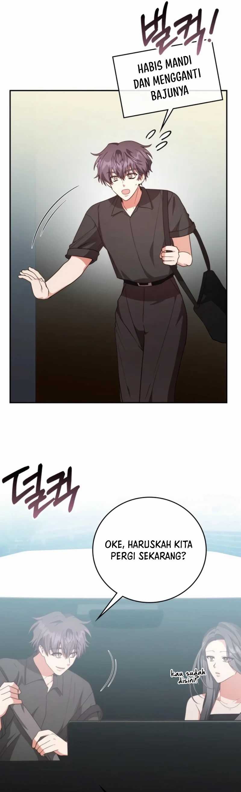 A Genius Writer’s Random Workplace Chapter 87