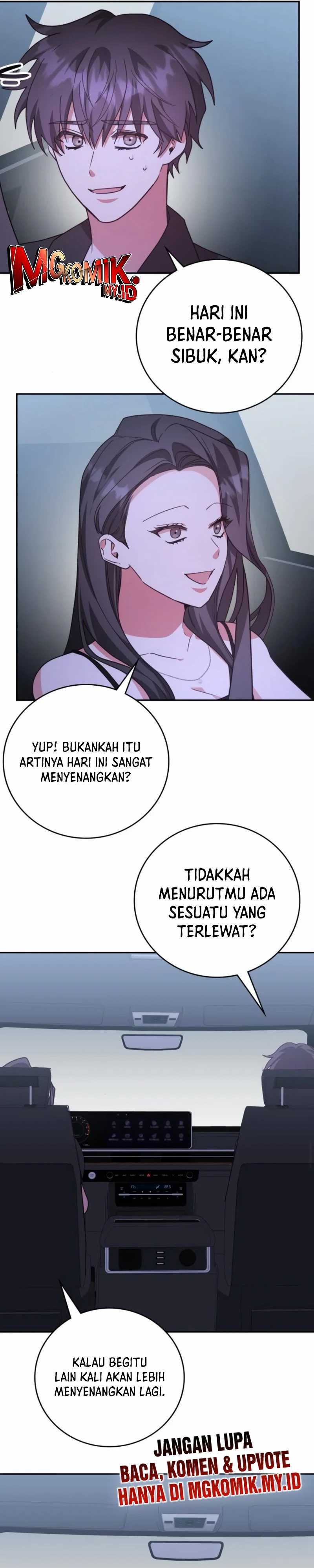 A Genius Writer’s Random Workplace Chapter 87