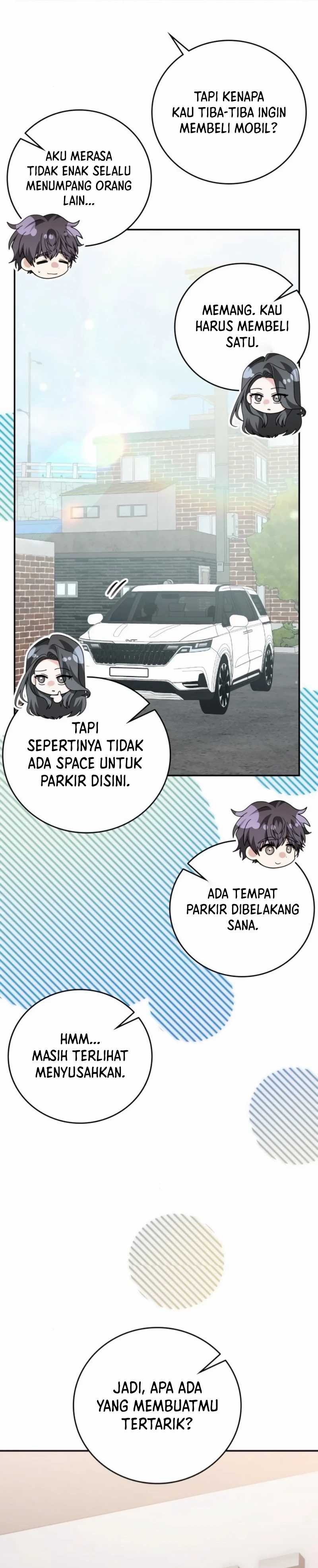 A Genius Writer’s Random Workplace Chapter 87