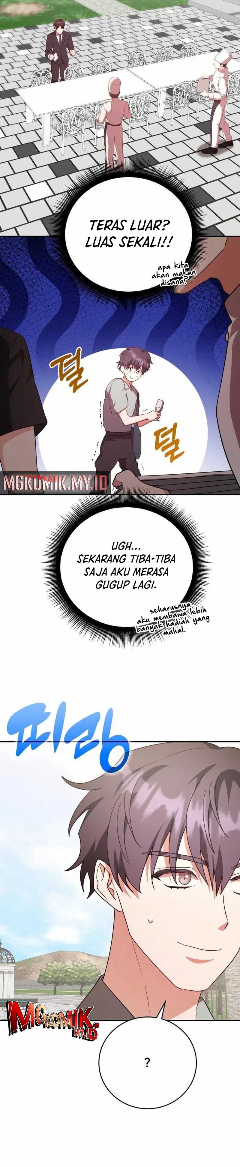 A Genius Writer’s Random Workplace Chapter 88
