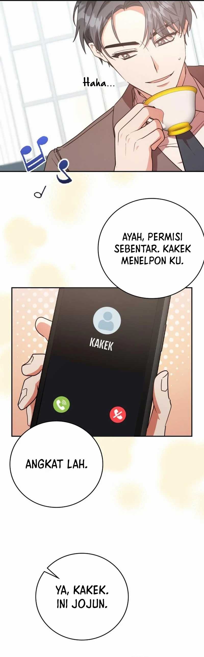 A Genius Writer’s Random Workplace Chapter 88