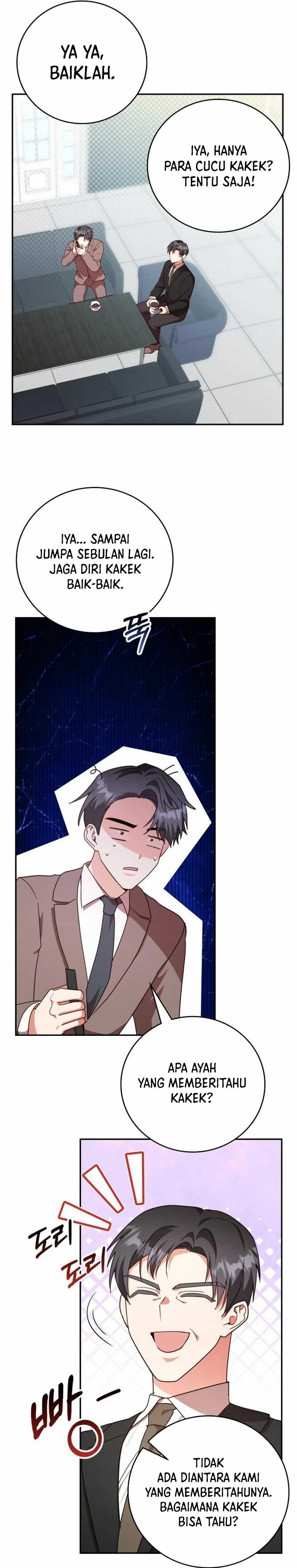 A Genius Writer’s Random Workplace Chapter 88