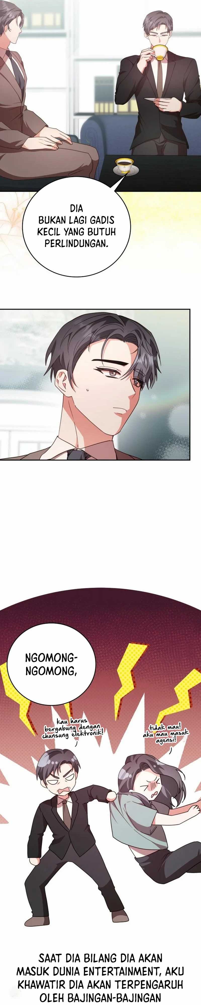 A Genius Writer’s Random Workplace Chapter 88