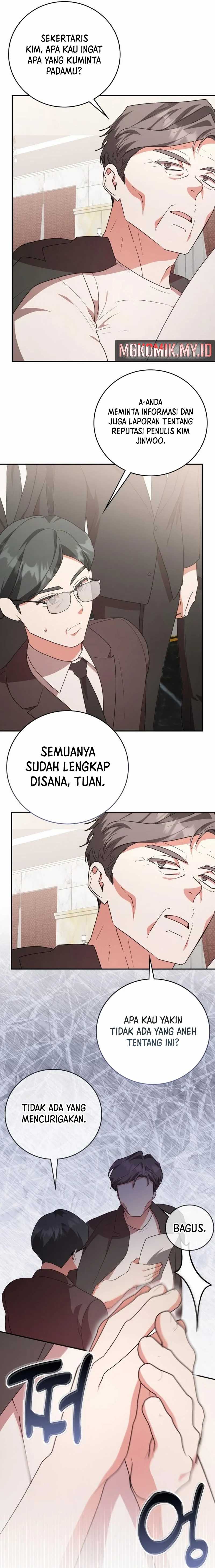 A Genius Writer’s Random Workplace Chapter 88