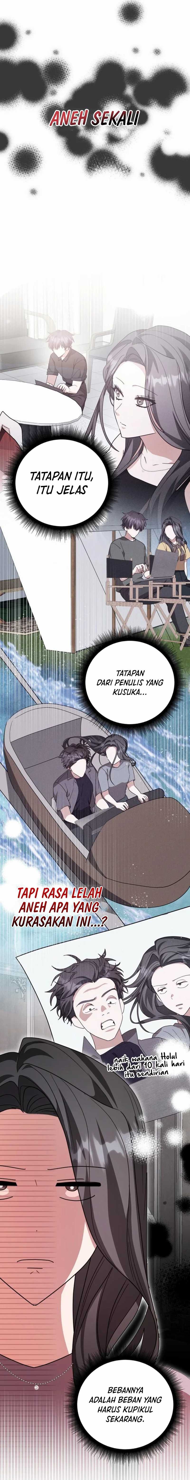 A Genius Writer’s Random Workplace Chapter 88