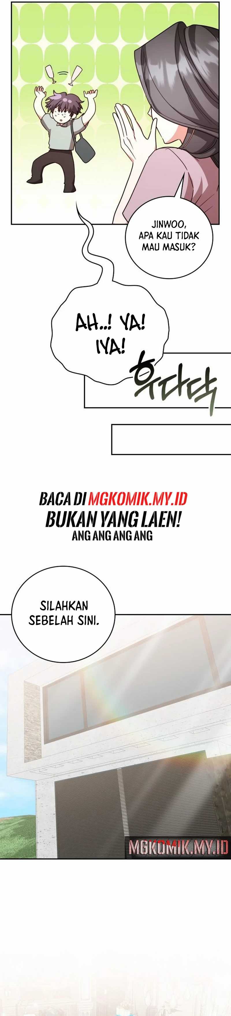 A Genius Writer’s Random Workplace Chapter 88