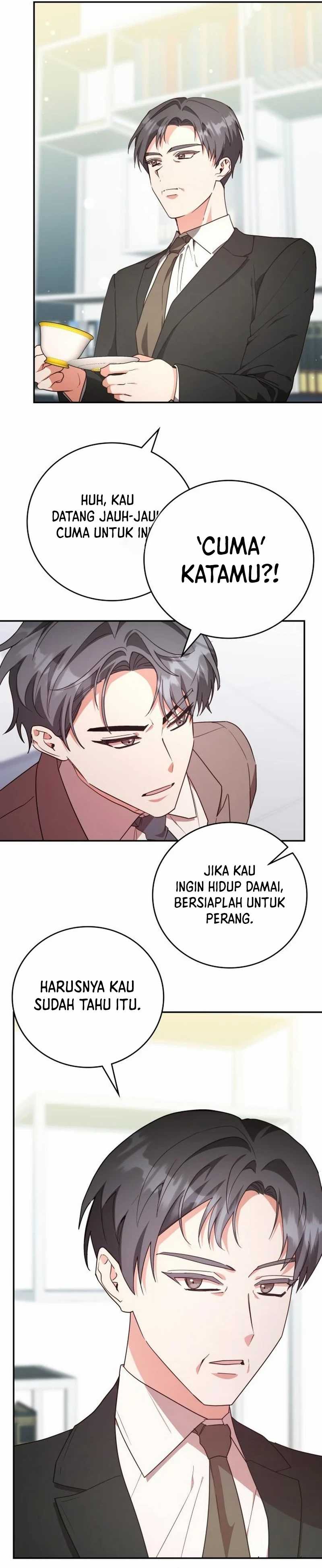 A Genius Writer’s Random Workplace Chapter 88
