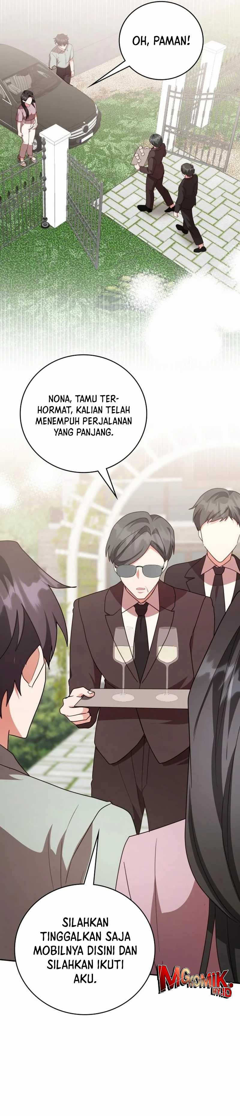 A Genius Writer’s Random Workplace Chapter 88