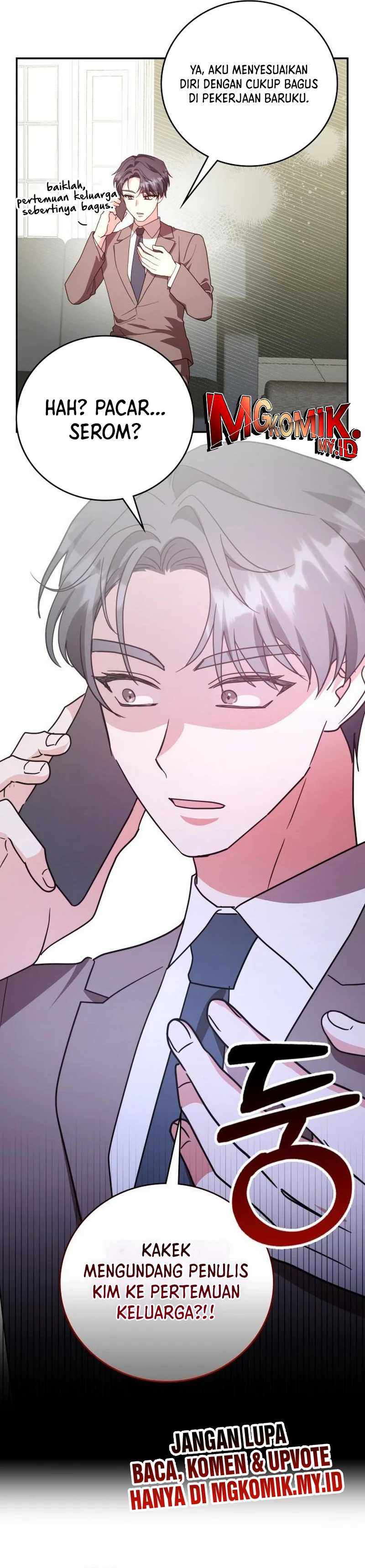 A Genius Writer’s Random Workplace Chapter 88