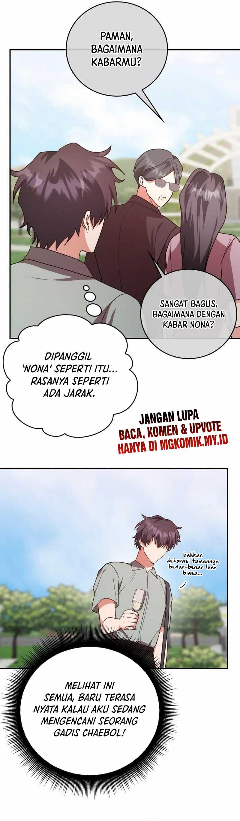 A Genius Writer’s Random Workplace Chapter 88