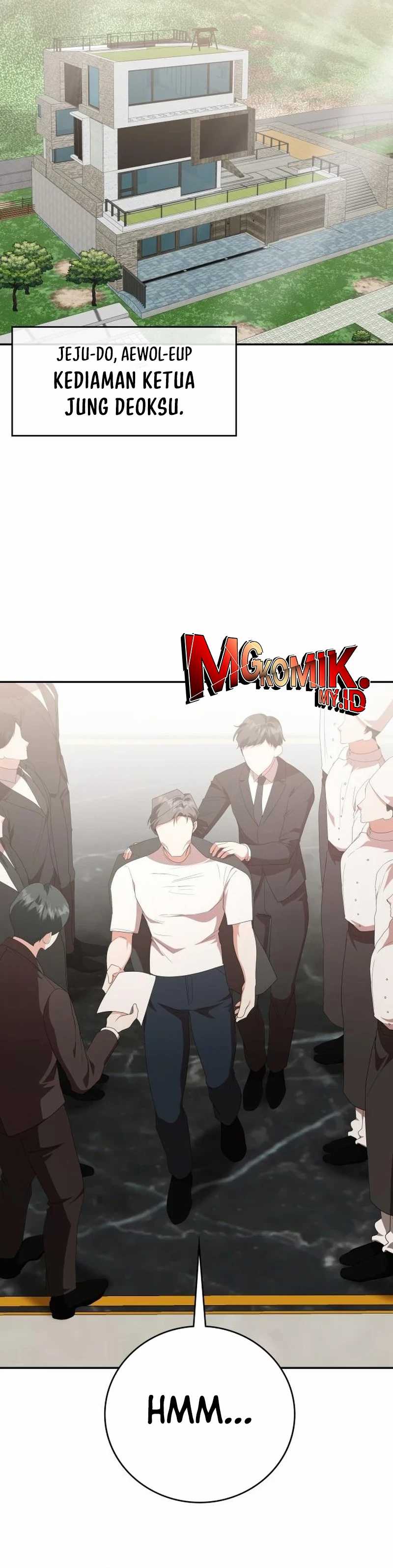 A Genius Writer’s Random Workplace Chapter 88