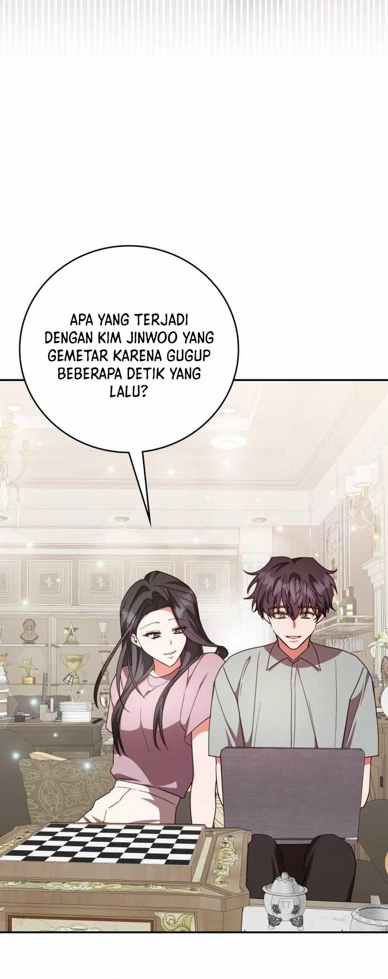 A Genius Writer’s Random Workplace Chapter 88