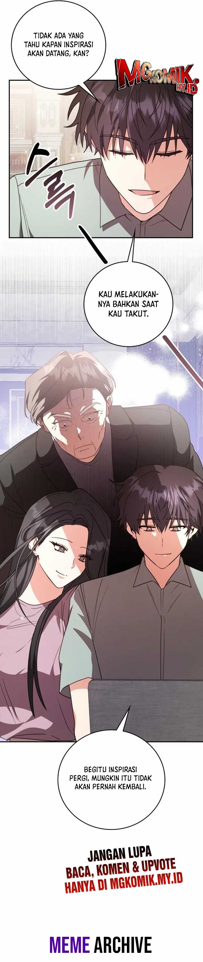 A Genius Writer’s Random Workplace Chapter 88