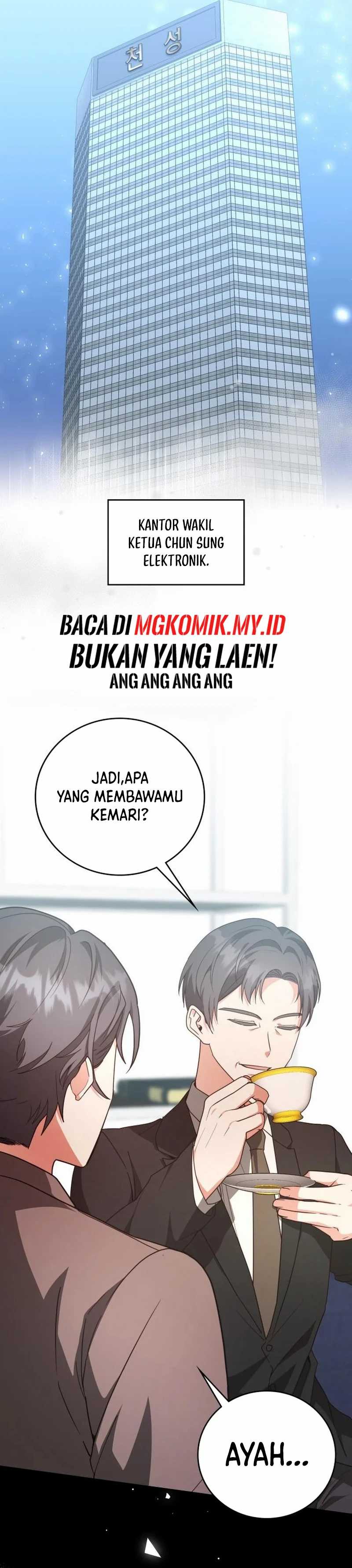 A Genius Writer’s Random Workplace Chapter 88