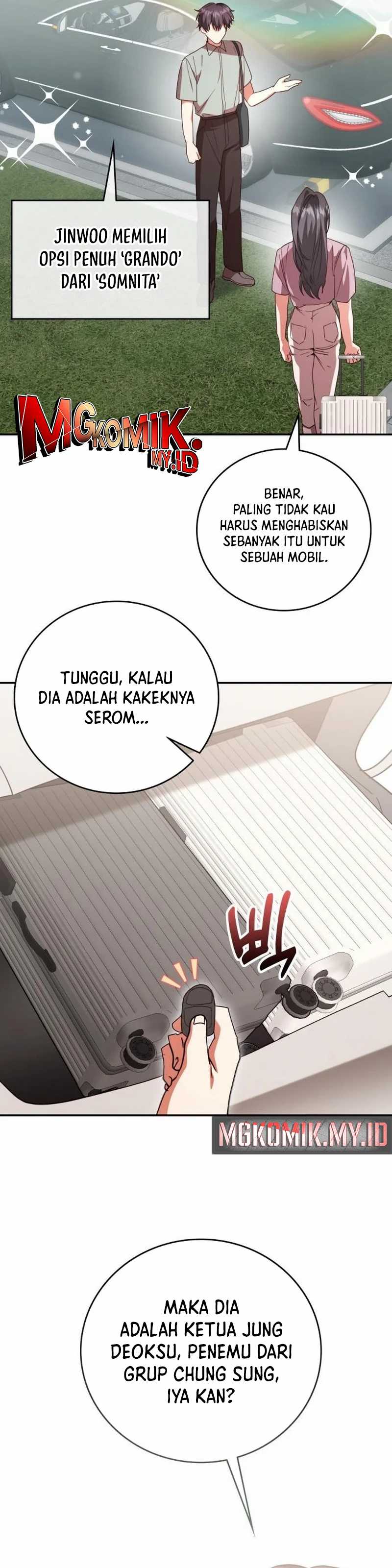 A Genius Writer’s Random Workplace Chapter 88