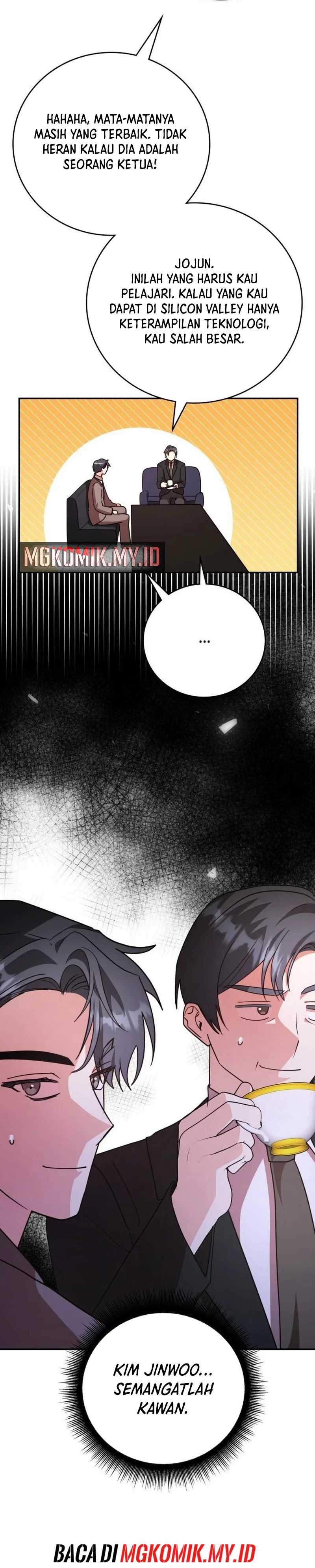 A Genius Writer’s Random Workplace Chapter 88
