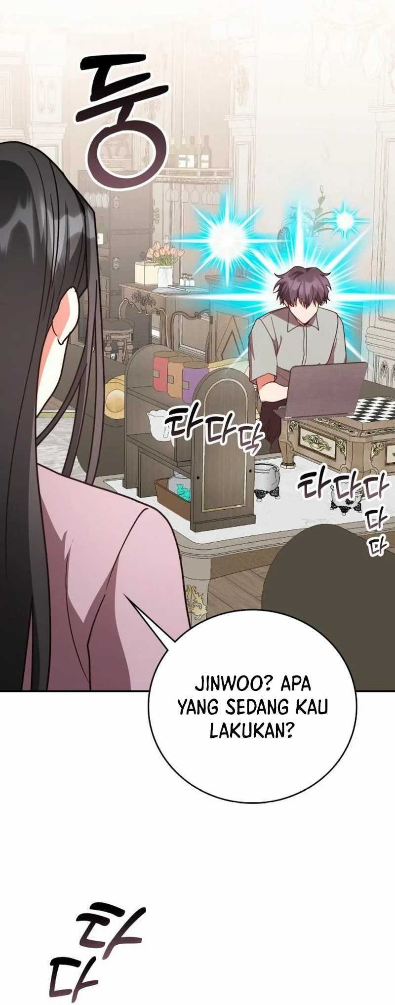 A Genius Writer’s Random Workplace Chapter 88