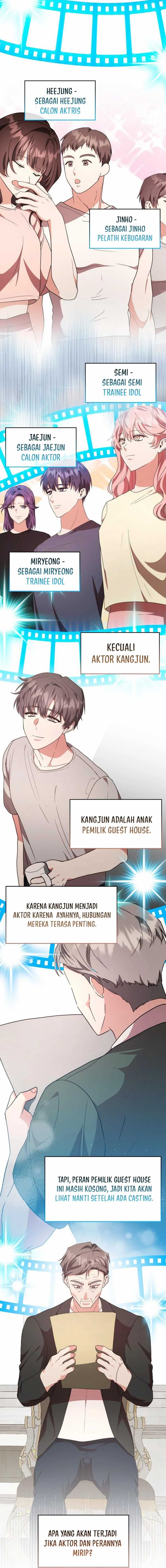 A Genius Writer’s Random Workplace Chapter 89